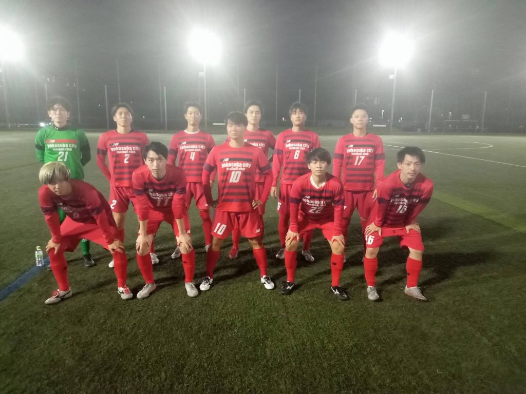 神奈川県社会人リーグ vs FCSC FC AIVANCE YOKOSUKA