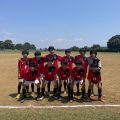 U-13　県４部リーグ試合結果