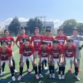 U‐15県２部リーグ　試合結果