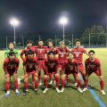 社会人　県リーグ　試合結果