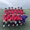 U-13県４部リーグ　試合結果