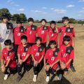 U-13県３部リーグ　試合結果