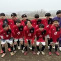 U-15県リーグ4部　試合結果