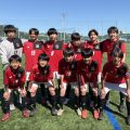 U-15県リーグ4部　試合結果