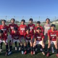 U-15県リーグ3部　試合結果