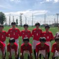 神奈川県U15サッカーリーグ1stステージ