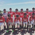 2018.6.30(土）神奈川県U-15サッカーリーグ