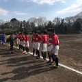 2019.3.2(土)U-15サッカーリーグ