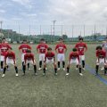 U-15県リーグ　vs Fスタジオ