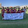 U-15県リーグ　vs テアトロB