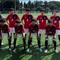 U-15県リーグ2nd vs SFAT