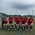 CJY U-14 vs港北FC