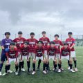 U-15高円宮杯選手権試合結果