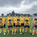 U-15県リーグ　２部　試合結果　