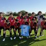 CJY U-14リーグ　トーナメント　試合結果　
