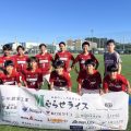 U-15 県２部リーグ　試合結果