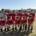 U-13県リーグ3部　試合結果