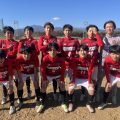 U-15県リーグ　3部　試合結果