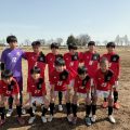 U-13県リーグ3部　試合結果
