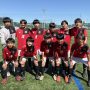 U-15県リーグ4部　試合結果